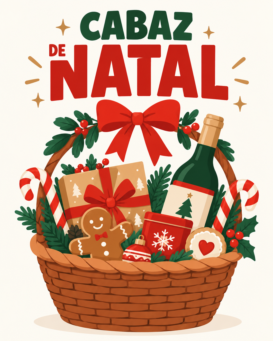 CABAZ DE NATAL 2026 - INSCRIÇÕES · PENAFIEL NATAL + SOLIDÁRIO